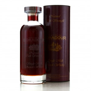 Edradour 2009 Single Sherry Cask 12 166