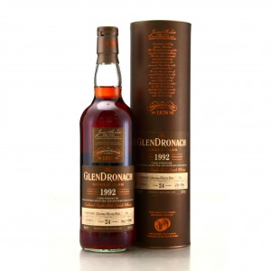 Glendronach 1992 Single Oloroso Cask 24 100 Taiwan