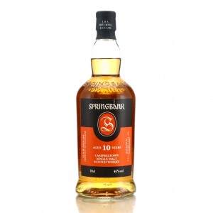 Springbank 10 Year Old