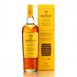 Macallan Edition No 3