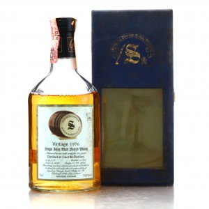 Caol Ila 1976 Signatory Vintage 25