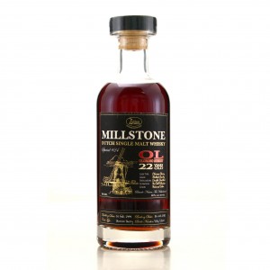 Millstone 1999 Single Oloroso Cask 22 Year Old