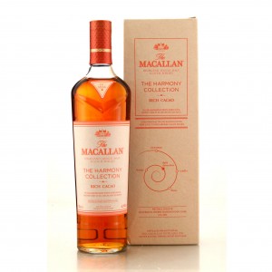 Macallan The Harmony Collection   Rich Cacao