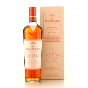Macallan The Harmony Collection   Rich Cacao