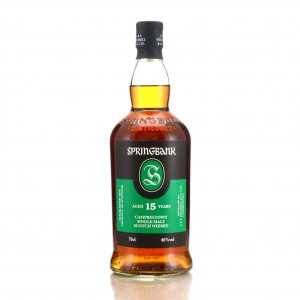 Springbank 15 Year Old