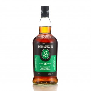 Springbank 15 Year Old