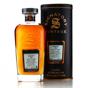Glenlivet 2006 Signatory Vintage 16