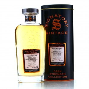 Glenturret 1989 Signatory Vintage 29 Whisky Club Luxembourg
