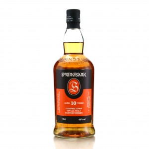 Springbank 10 Year Old
