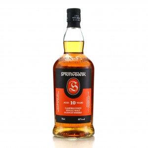 Springbank 10 Year Old