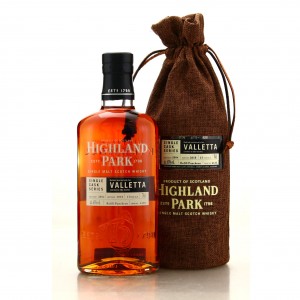 Highland Park 2004 Single Cask 13 6120 Valletta