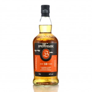 Springbank 10 Year Old