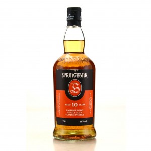 Springbank 10 Year Old