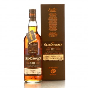 Glendronach 2012 Single Oloroso Cask 10 937 Whisky Show Australia