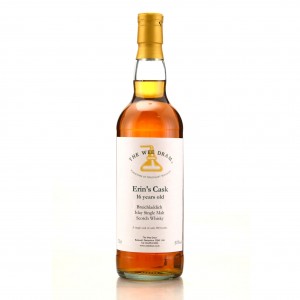 Bruichladdich 16 Year Old Private Cask  376   The Wee Dram