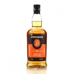 Springbank 10 Year Old
