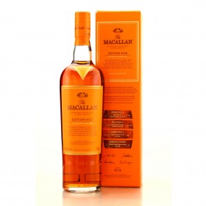 Macallan Edition No 2