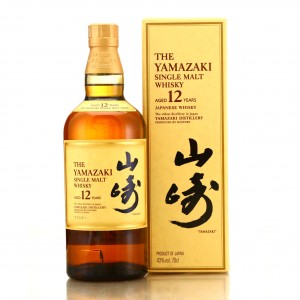 Yamazaki 12 Year Old