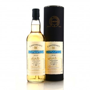 Caol Ila 1993 Cadenhead S 12