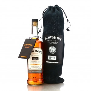 Bowmore 2009 Hand Filled 10 Year Old Cask  1590   Virgin Oak