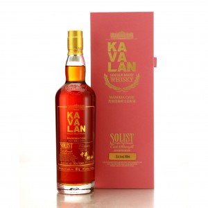 Kavalan 2015 Solist Madeira Cask  027A   Whisky Club   Whisky Aura