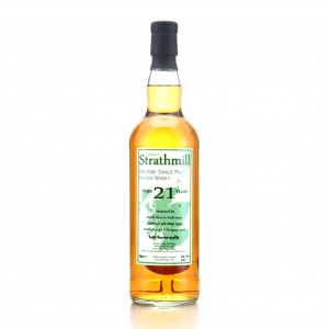 Strathmill 1990 Whisky Broker 21