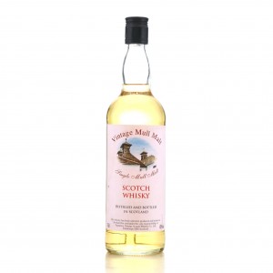 Mull Single Malt Signatory Vintage