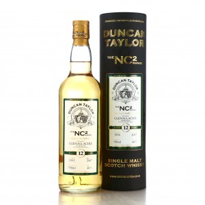 Glenallachie 1995 Duncan Taylor 12 Nc
