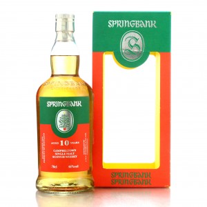 Springbank 10 Christmas Edition 2014