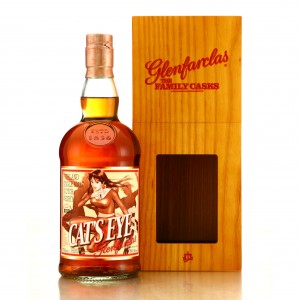 Glenfarclas 2010 Single Cask 1534 Cat S Eye
