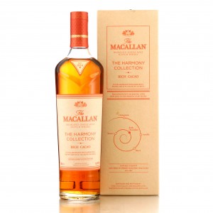 Macallan The Harmony Collection   Rich Cacao