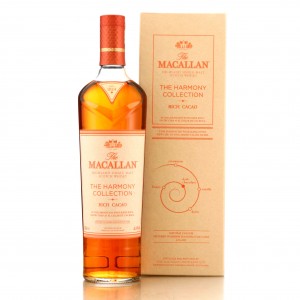 Macallan The Harmony Collection   Rich Cacao