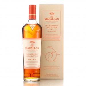 Macallan The Harmony Collection   Rich Cacao
