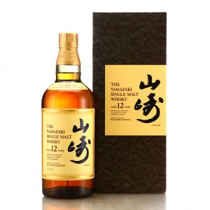 Yamazaki 12 Year Old