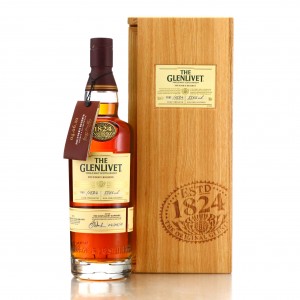 Glenlivet Founder s Reserve Cask Strength   The Distillery Expands 2010