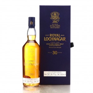 Royal Lochnagar 1988 Single Cask 30 Year Old   The Prince s Foundation