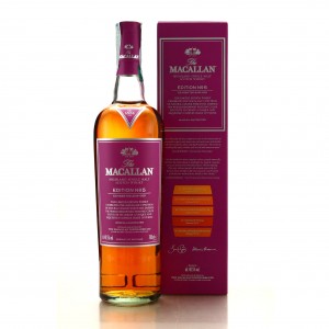 Macallan Edition No 5