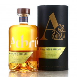 Athru Small Batch Malt Irish Whiskey Batch  1
