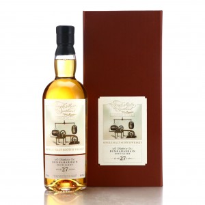 Bunnahabhain 27 Single Malts Of Scotland A Marriage Of Casks