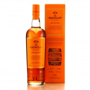 Macallan Edition No 2