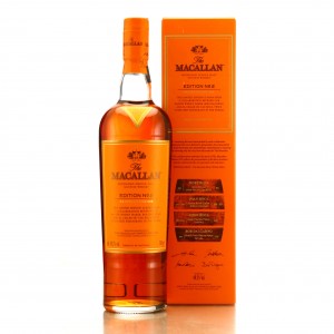 Macallan Edition No 2