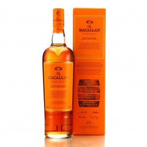 Macallan Edition No 2