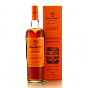 Macallan Edition No 2