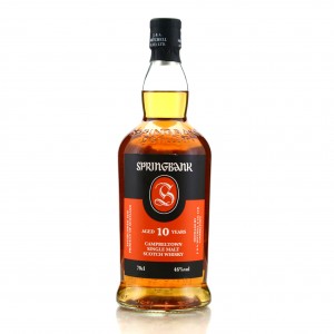 Springbank 10 Year Old