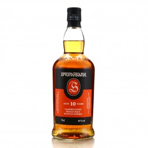Springbank 10 Year Old