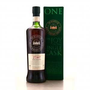 Springbank 1998 Smws 16 27 107