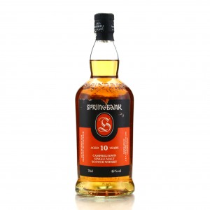 Springbank 10 Year Old
