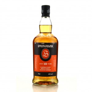 Springbank 10 Year Old