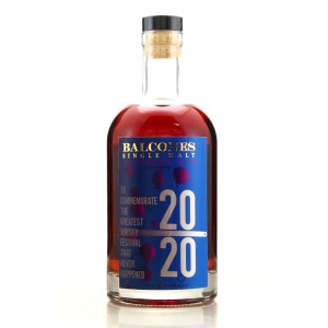 Balcones American Oak Texas Single Malt   WTF Festival Utrecht 2020