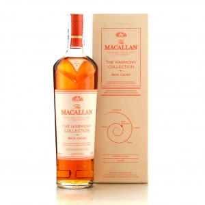 Macallan The Harmony Collection   Rich Cacao